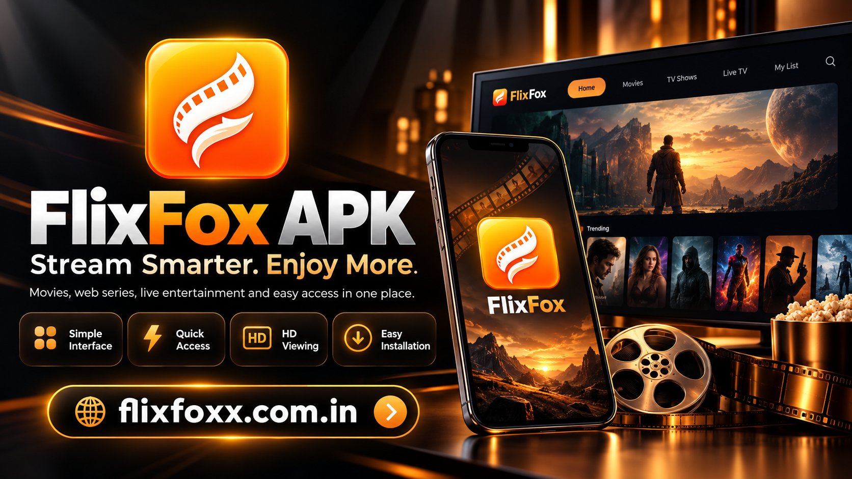 FlixFox APK